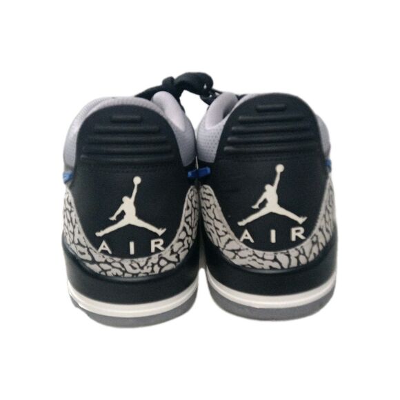 Jordan Legacy 312 Low Shoes Men\'s Size 12 Black Royal main image 4